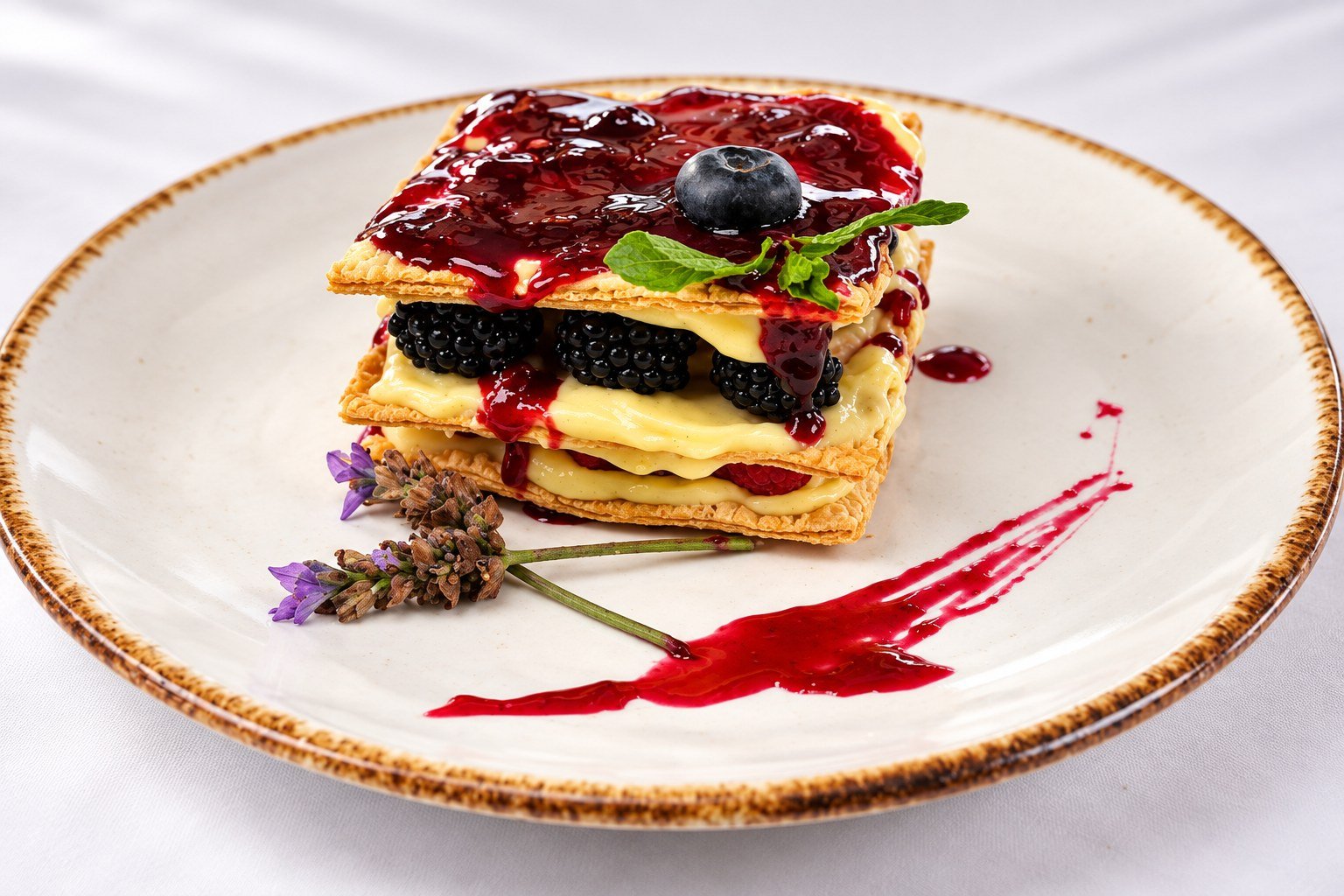 Fotografía gastronómica de muestra 1