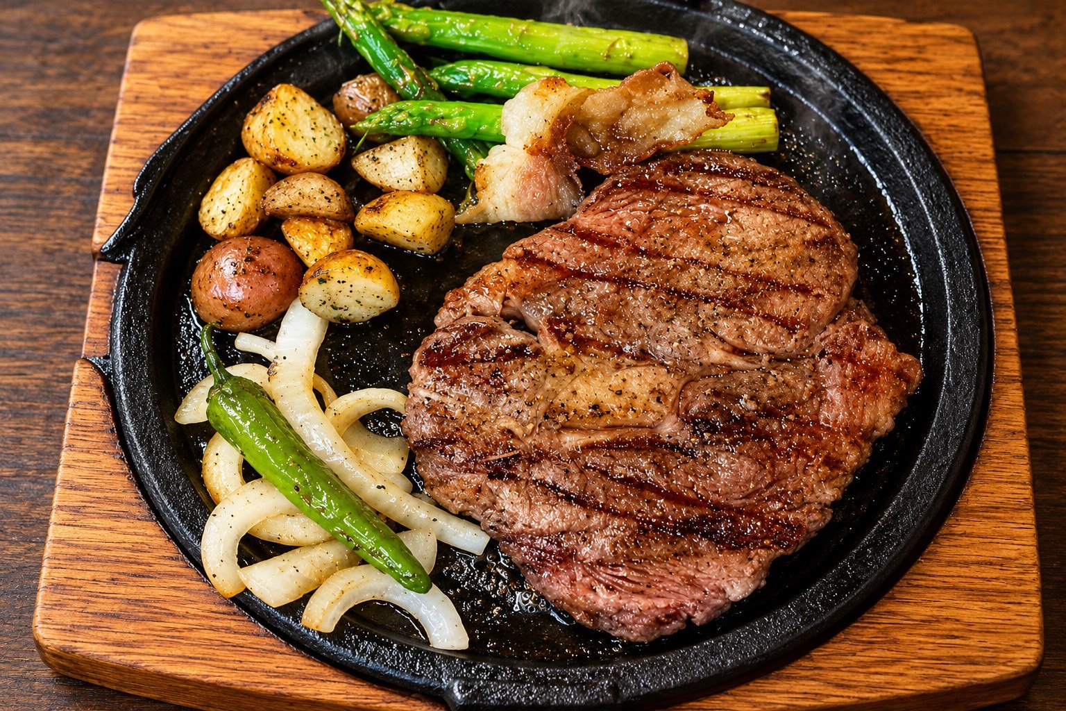 Plato de muestra 1