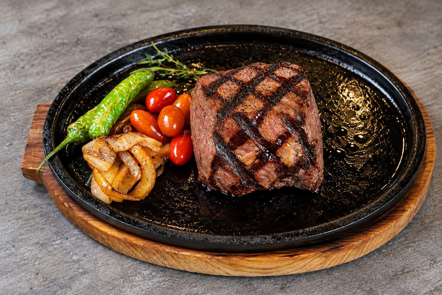 Fotografía gastronómica de muestra 4